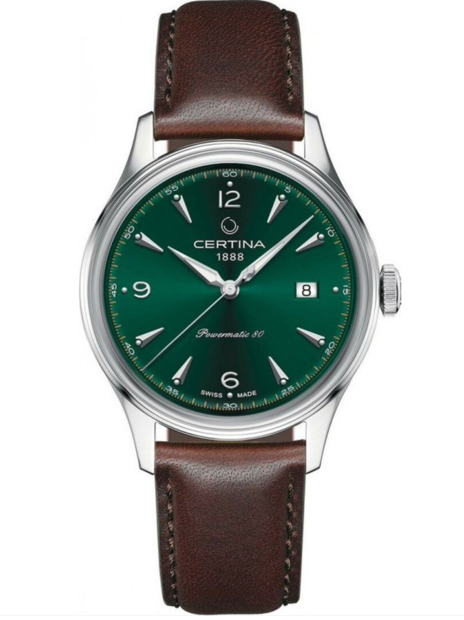 Certina DS Powermatic 80 40mm C038.407.16.097.00